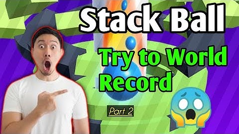 Drop Stack Ball - Fall Helix Blast Crash 3D- Walkthrough Gameplay Part 2 (ios&Android)