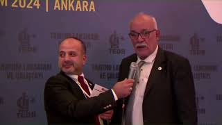 Tedb Kirşehi̇r İl Başkani Zeynel Bi̇çi̇ci̇