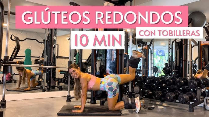 Tobilleras Para Gym Ejercicio Fitness Terapia Lesión