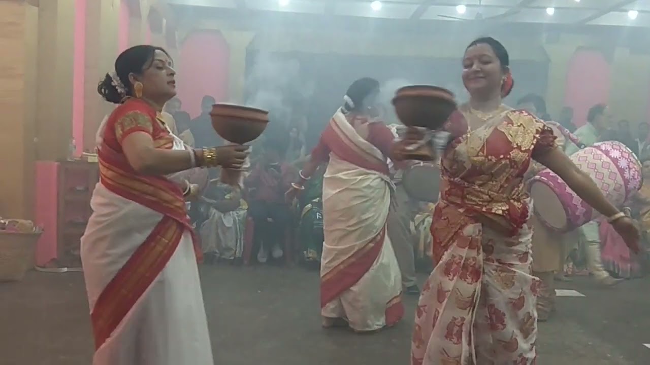 Durga Puja Aroti || 