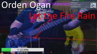 Orden Ogan-Let the Fire Rain