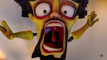 Crash Bandicoot 2: Cortex Strikes Back | #1 - Turtle Woods