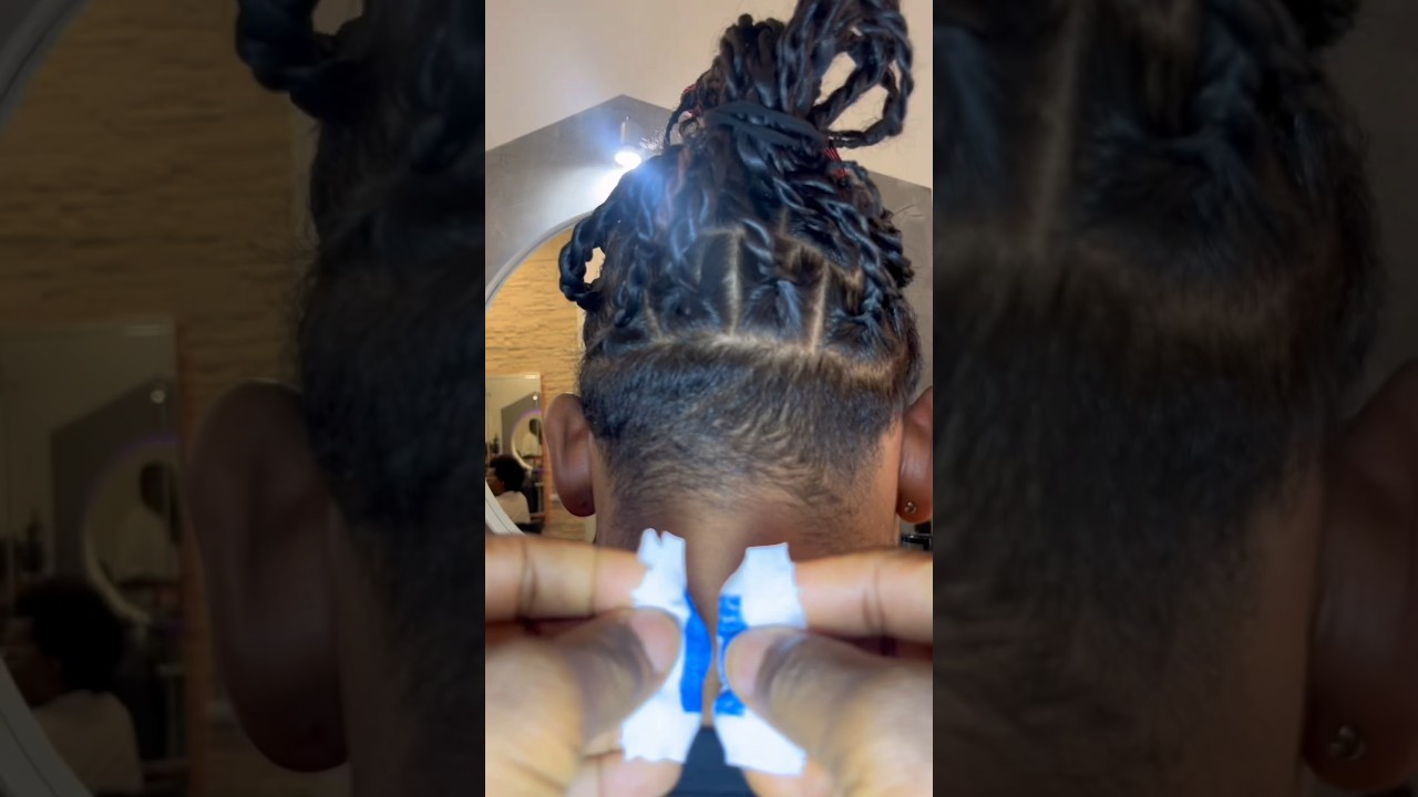 💈 Budget Haircut Transformation” 