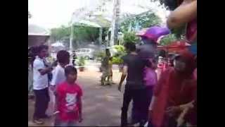 Hot Dangdut prasasti Cinta  Dunia Fantasi Ancol  Dangdut