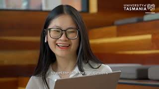 Our students | Chloe | Study with us