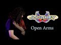 Open Arms - Journey; Cover by Andreea Munteanu feat. Andrei Cerbu ( The Iron Cross )