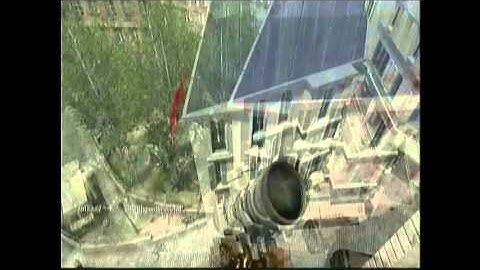 MW3 OUT OF MAP HITMARKER