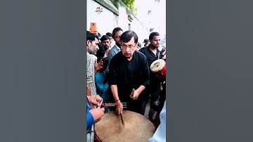 AYYAM. E AZA. AZADARI JALALI. 25TH. MOHORRAM. #shotrs #noha #ya_hussain