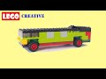 Lego Bus | Lego classic 11005 Creative