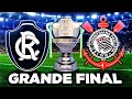 A GRANDE FINAL !!! - FIFA 21 Modo Carreira Brasileirão - Parte 47