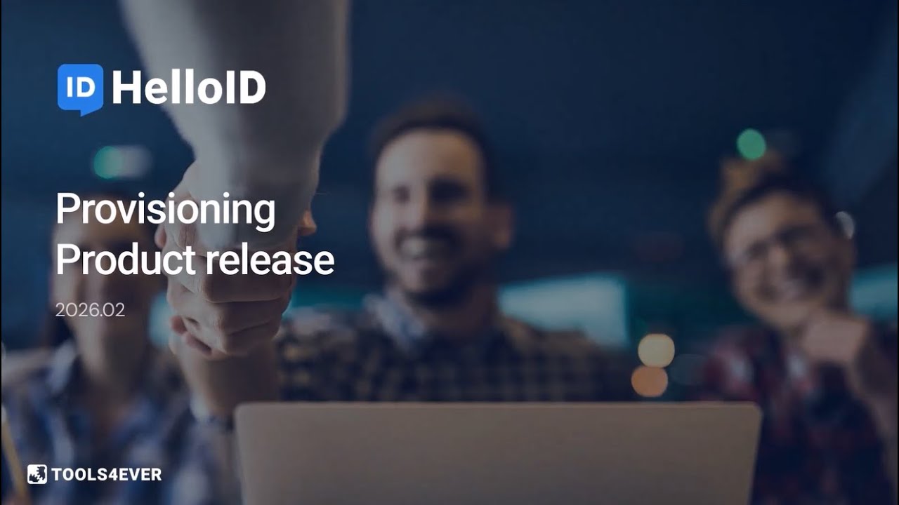 HelloID Provisioning - Product Update 2026.02 - Identity as a Service ...