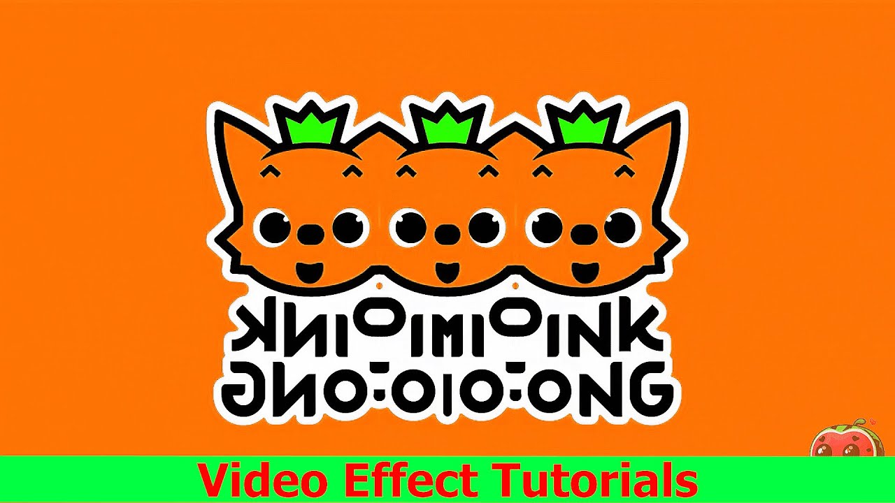 Pinkfong Logo Effects l CTE Video 1995 Effects