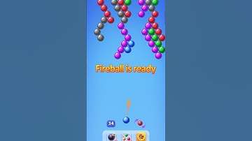 Bubble Shooter Game New Level | Bubble Shooter 2 Gameplay Level 58 #shorts