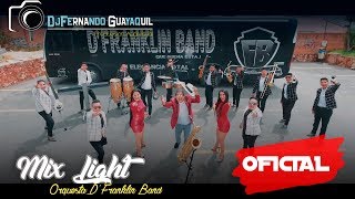 Video voorbeeld van "Mix Light D Franklin Band Vídeo Oficial HD"