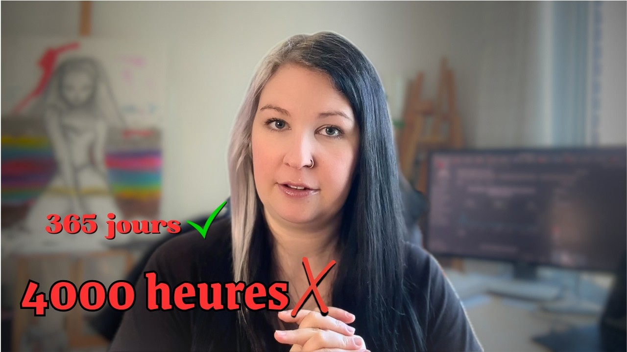 1 an  sur Youtube. YES, BUT...