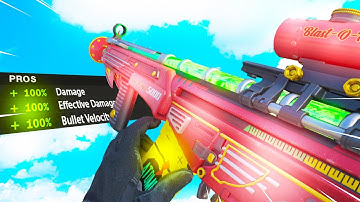 I CREATED THE *FASTEST KILLING* “C58” CLASS SETUP! (BEST C58 CLASS SETUP)