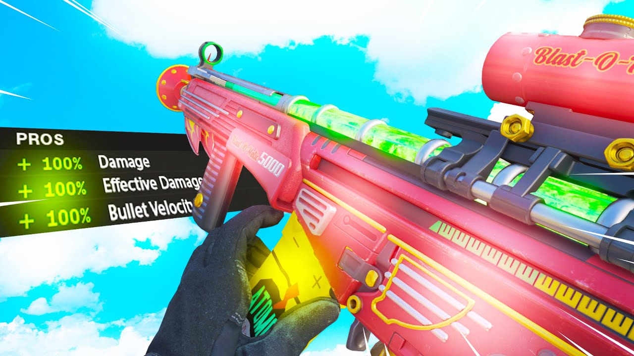 I CREATED THE *FASTEST KILLING* “C58” CLASS SETUP! (BEST C58 CLASS SETUP)