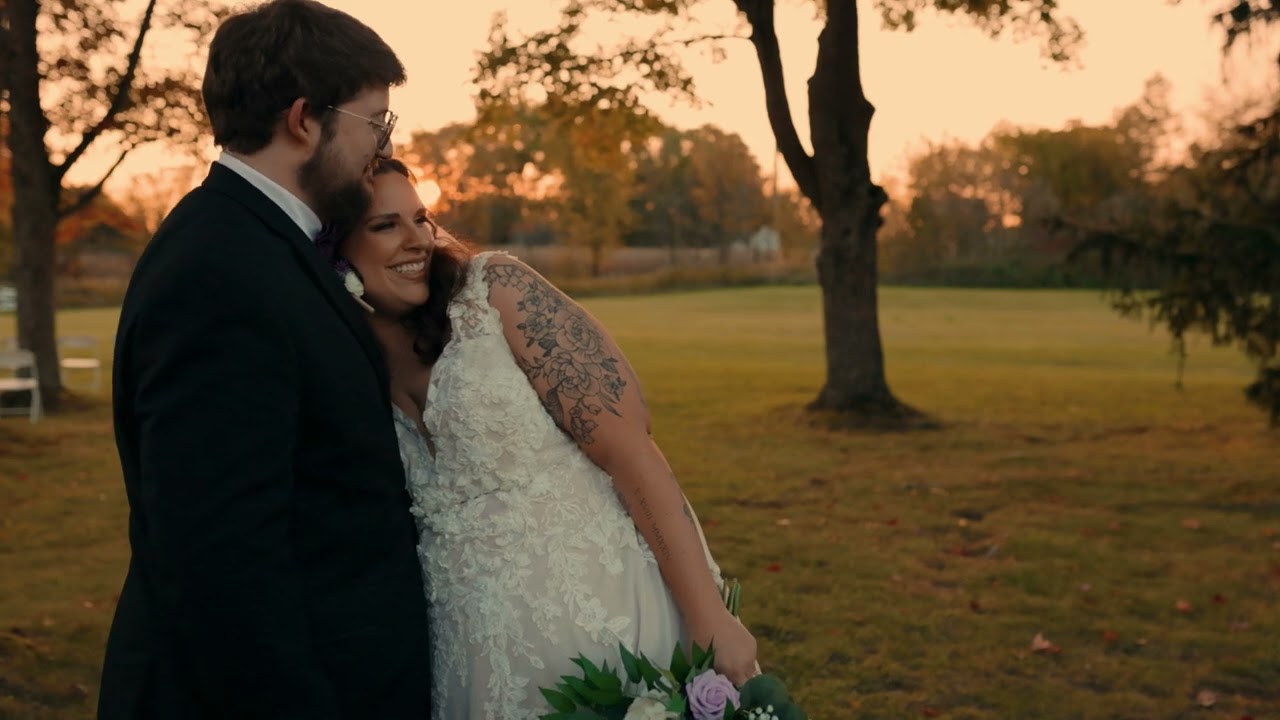 Rush Wedding Trailer