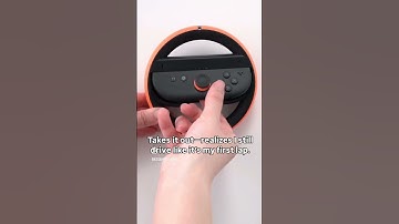 I’m already prepping for Mario Kart World.That Joy-Con 2 snap? Peak motivation. #nintendoswitch2