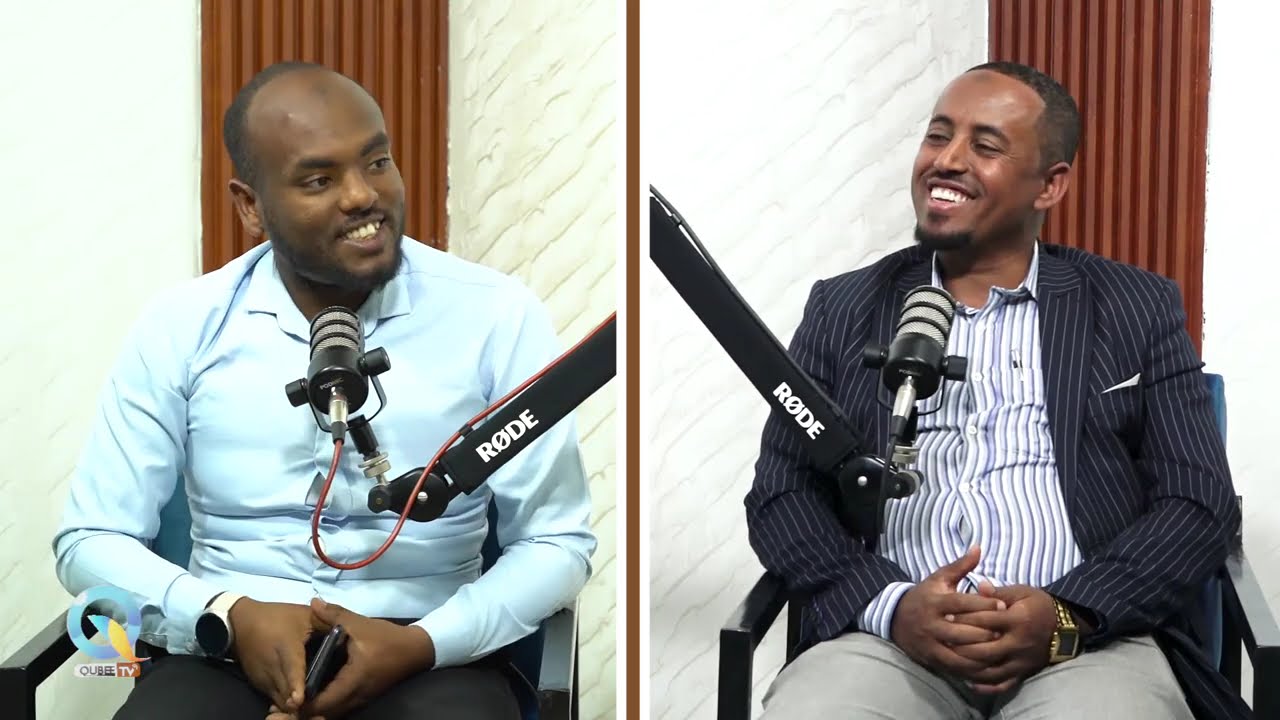 Oromummaa Keenya Maal Haa Goonu #Qubee #podcast Miseensa MM Duraanii Obbo Muhammad Hassan waliin. 