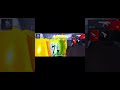 fast 🎮 #bast X_CED speed moment handcame🌎l 4 finger custom hud setting @4flag Gamer#short #viral