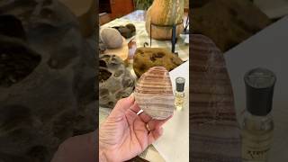 “I used Nail Polish to make my ROCKS SHINE!” #rocks #rockhounding #rockcollection