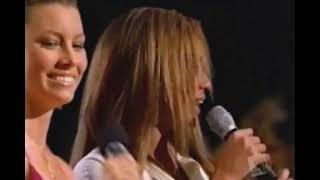 Jessica Biel interviews Beyonce - Hosting Pepsi Smash 2003