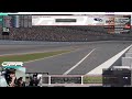 NASCAR iRacing Series RD16 Daytona Rd