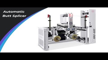 Automatic Butt Splicer