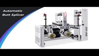 Automatic Butt Splicer