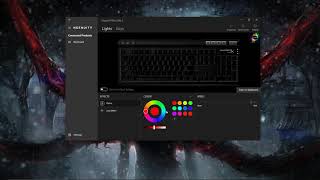 HyperX NGENUITY Controls Beta Video Tutorial