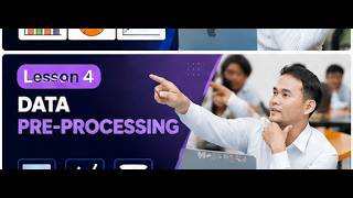 Lesson 4: Data Pre-processing (3)