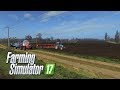 FS17 |Карта Черкащина V2 Seasons Mod| Стрим#38