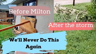 The Biggest Hurricane Prep Mistakes Ever!