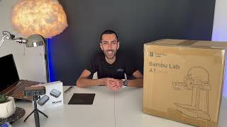 Bambu Lab A1 Mini Detaylı Açılış, Kurulum Ve İnceleme Metatechtr & 3Dserart