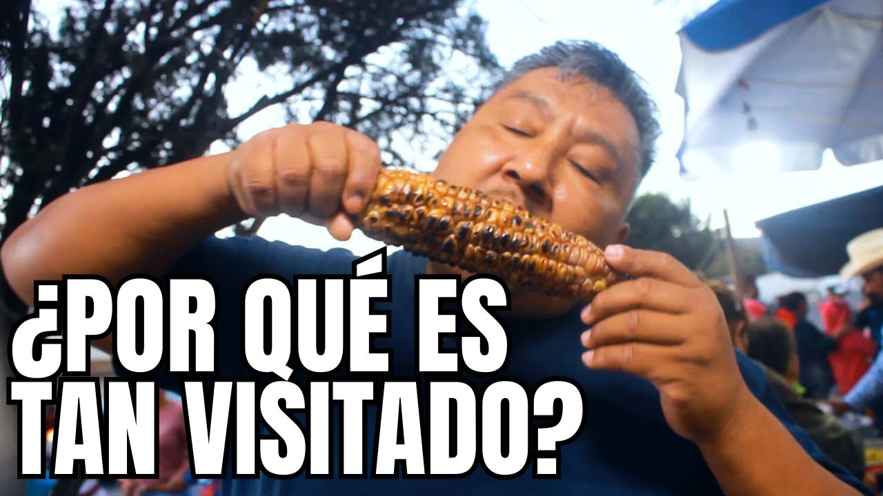 HUESCALAPA el pueblo del niño MILAGROSO