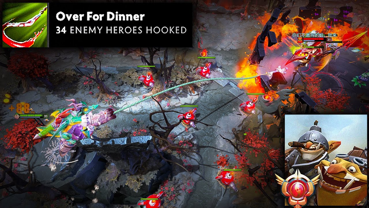 "YOU KNOW WHAT'S COOKING?! BOOM!🧨" — Techies | Pudge Official