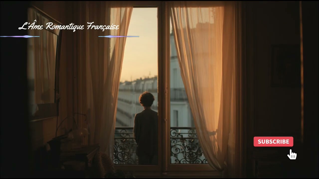 🌫️ Musique Française Mélancolique | Hommage à Jacques Brel