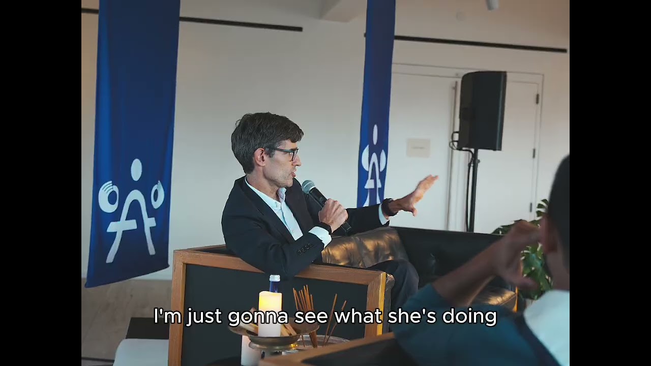 The Atlantic's Nicholas Thompson on Creativity, AI, and the future of journalism