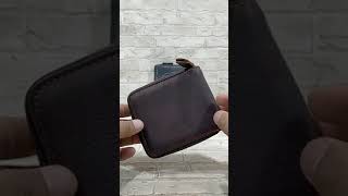 Dompet Kulit Resleting Full Lacoste