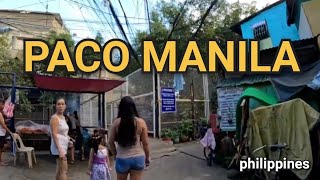 Exploring Paco Manila Philippines -Walking Tour