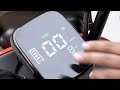 Green Lithino Air -Electric Scooter - Customer Demo