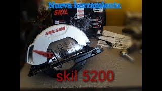 sierra skil 5200