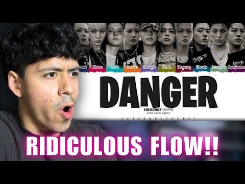 I Was NOT Ready For TREASURE NEW WAV | ZOOM ZOOM, DANGER, NALLY-NA MV REACTION!