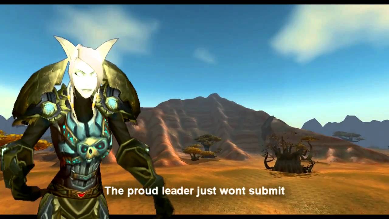 I Raid With A Pug [WoW Parody feat Letomi]