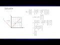 Matrices de rotación con ejemplos y parámetros de la rotación (robótica industrial).