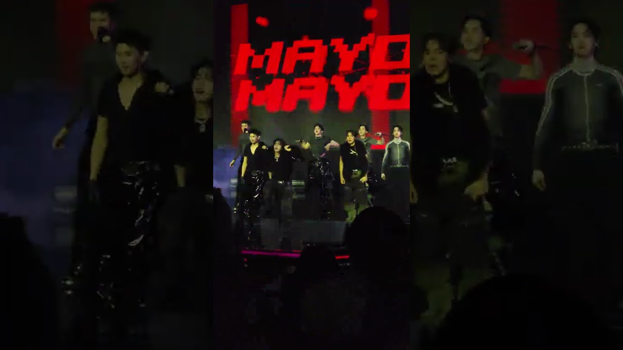 Together As One Jakarta 14122025 ATLAS 1. Mayday Mayday