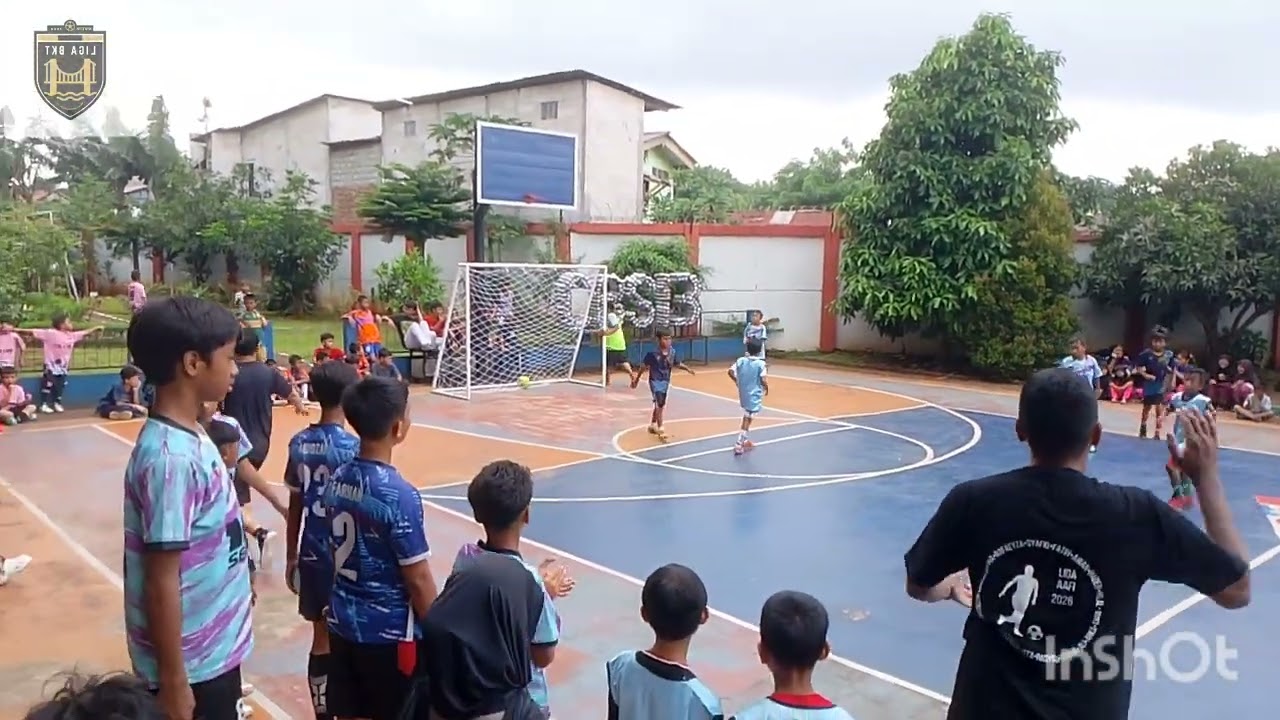 Liga BKT 2026 - Penutupan dan Final Match #ligabktjatinegara #komunitasfutsalbkt 