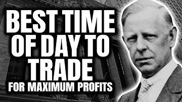 Jesse Livermore | Timing Secrets the Market Hides in Plain Sight