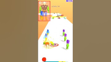 Mashup hero 3D gameplay walkthrough Marvel Avengers ANDROID #shorts #viral #youtubeshorts #funny